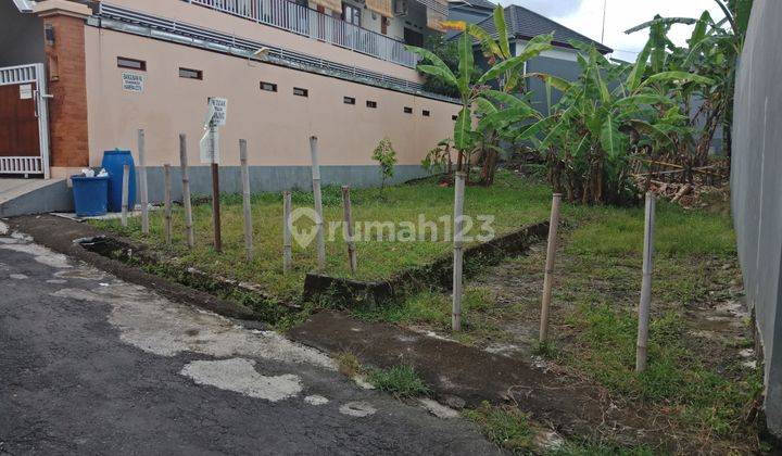 Jual Tanah di Perum Puri Dharmawangsa,Tibubeneng,Kuta Utara 5