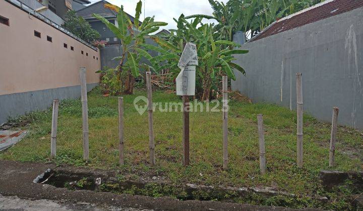 Jual Tanah di Perum Puri Dharmawangsa,Tibubeneng,Kuta Utara 6