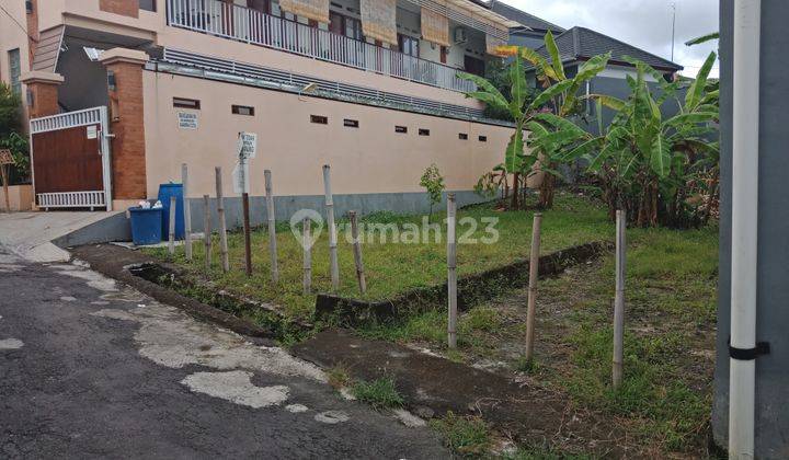 Jual Tanah di Perum Puri Dharmawangsa,Tibubeneng,Kuta Utara 7