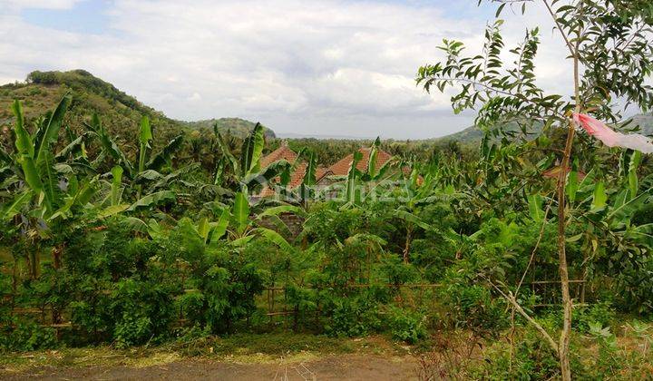 Jual Tanah di Padangbai Desa Manggis, Antiga view Nusa Lembongan 2