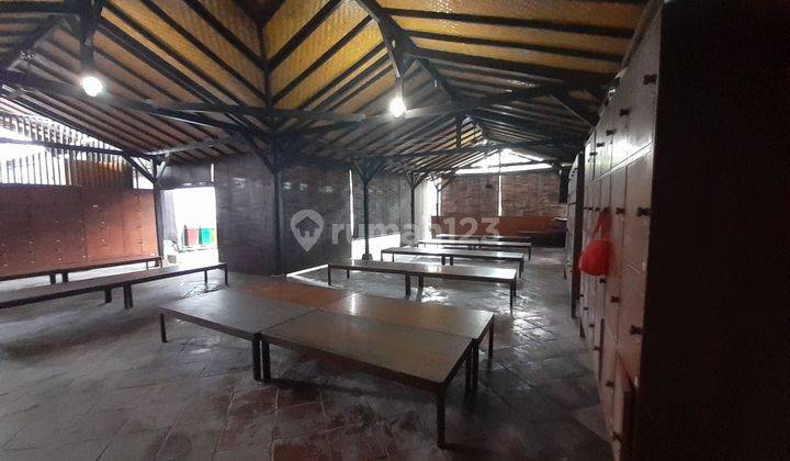 Jual Gudang jl Tangkupan Perahu 5
