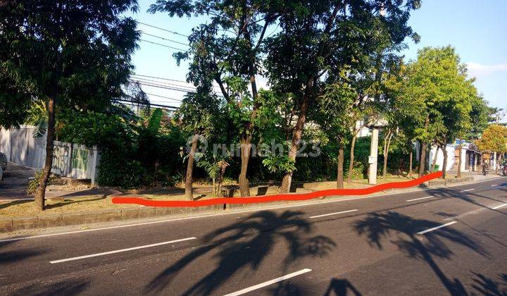 Di Sewa Tanah Jalan Utama Di Sunset Road 1