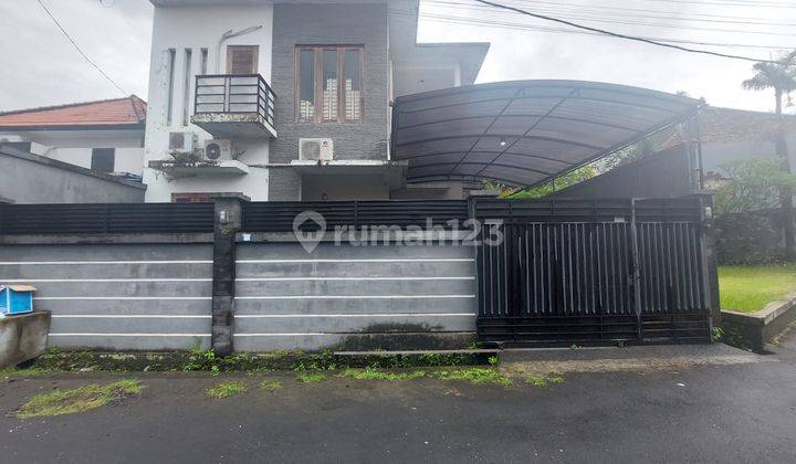 Jual Rumah Jl Taman Lembu Sora, Ubung Kaja 1