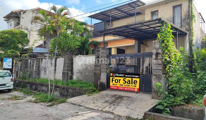 DiJual Rumah dengan 4+1 tidur di Jl Nuasa Indah, Buluh Indah  1