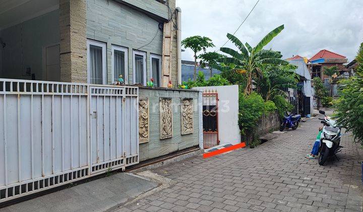 House for sale Jl Keboiwa Selatan gang Pandan Sari  1