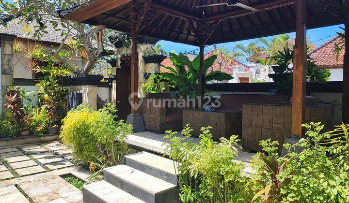 Cheap Villa for sale only 4 minutes to Melasti Beach, Ungasan 2