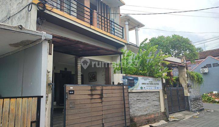 Rumah Jual Dalam Komplek Di Jl Perum Buana Permai, Padang Sambian  1