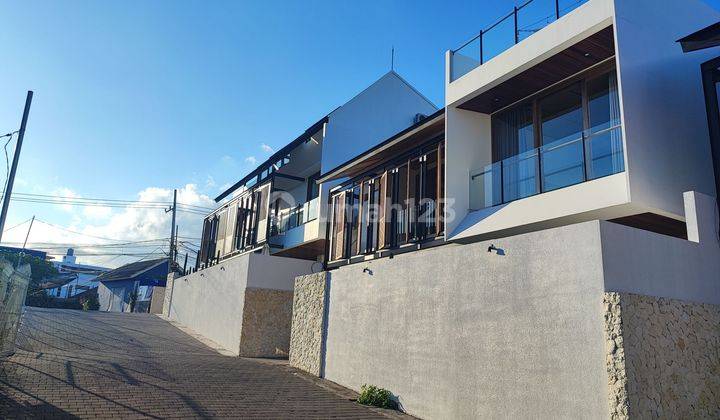 Villa Sewa hanya 700 meter dari Pantai Pererenan dengan 3 kamar tidur 2