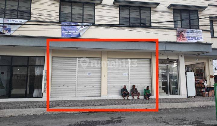 Shop for rent on Jl Subak Sari gang Mangogo, Badung 1