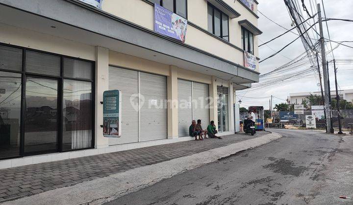 Shop for rent on Jl Subak Sari gang Mangogo, Badung 2