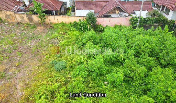 Super Premium Land for Sale, just walking distance to Pererenan beach 2