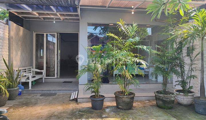 House for rent in Sanur area on Jl Danau Tondano 1