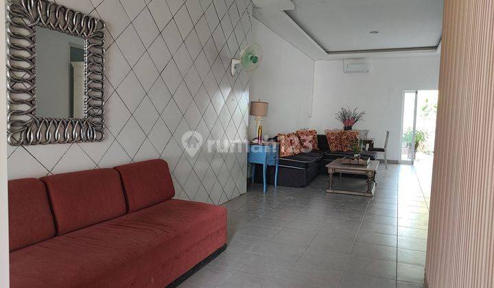 House for rent in Sanur area on Jl Danau Tondano 2