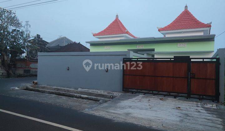 New Villa on Jl Bima Banjar Kebilbil Belalang, Kediri, Tabanan 2