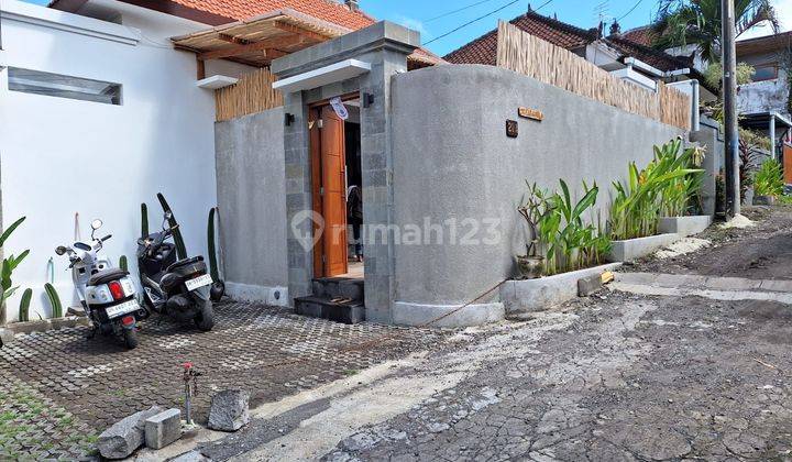 New Villa for Rental in Tumbak Bayuh, North Kuta 1