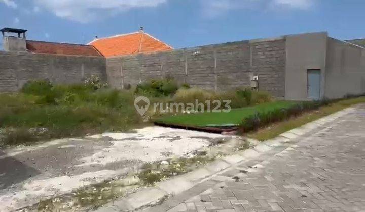 Land for Sale Premium & Strategic Area On Jl Pura Mertasari Sunset Road Kuta 2