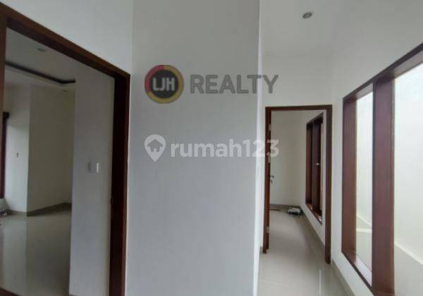 2 bedrooms house for sale at Jl. Taman Kebo Iwa, Benoa, strategic location with new building, in residential area 2