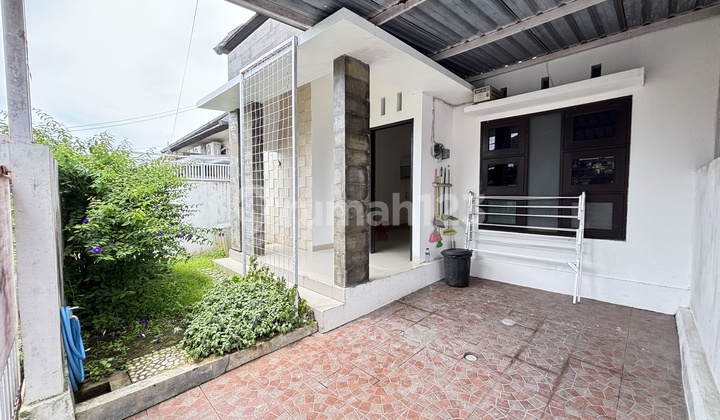 Rumah Sewa di Perm Taman Umadewi Residen Jl. Uma Dewi Utama, Buduk