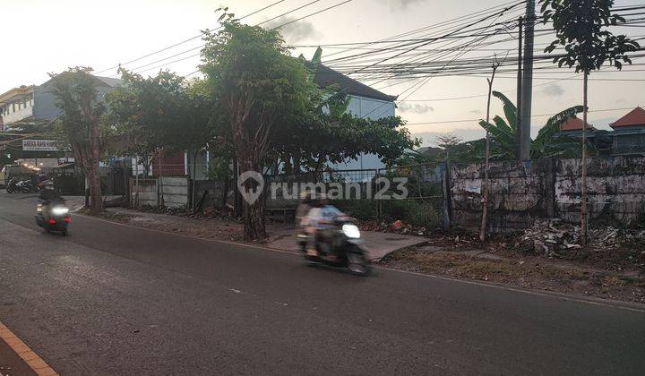 Tanah Jual Di Jl Utama Gatot Subroto Dekat MC d Dan Kentucky Keboiwa 2