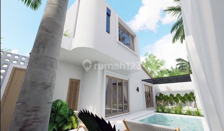 New Villa With 2 Bedrooms For Sale On Jl Raya Uluwatu, Ungasan, Badung 2