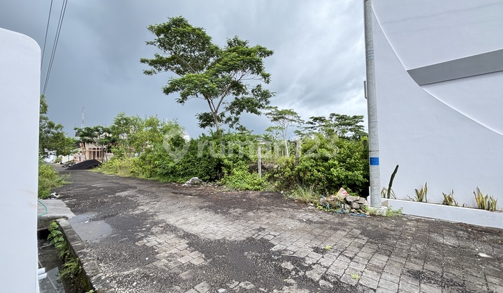 Tanah Jual di Cluster Frangipani, Lili Area Jl Dharmawangsa Kampial, Benoa
