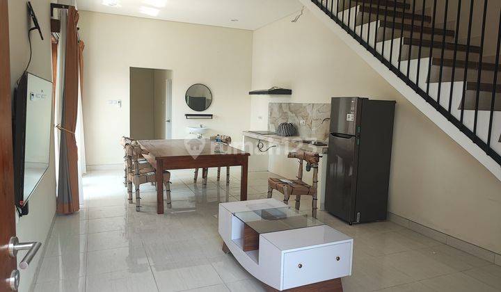Villa Baru Untuk Di Sewa Area Gangga1 Perum Puri Rama Residence, Tabanan 1