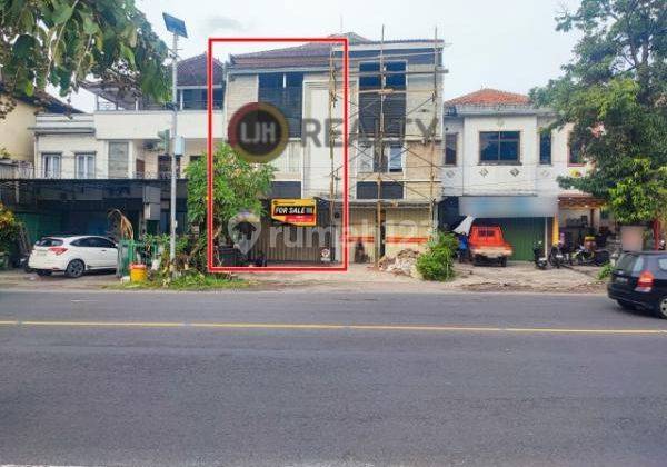 Shophouse for sale at Ubung, Denpasar, strategic location, well maintained, suitable for business 1