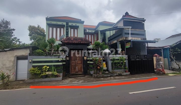 Rumah Jual Di Kori Nuansa Selatan Jl Batu Ngongkong, Jimbaran, Kuta Selatan