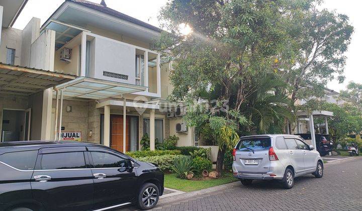 Rumah Jual Di Komplek Perumahan Citraland Yg Nyaman Dan Tenang 2