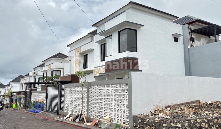 One Gate System Rental House in Perum Perdana Mumbul, Benoa, South Kuta