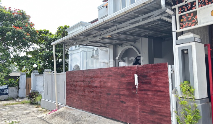 Rental House on Muding Indah Street