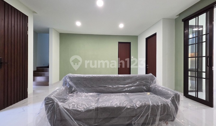 Rental House in Adhiwangsa Housing with 3 Bedrooms, South Denpasar 2