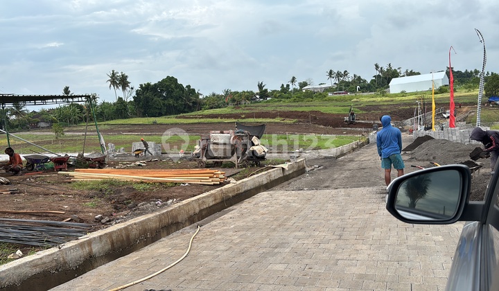 Jual Tanah Kavling di Jl Pantai Yeh Gangga , Tabanan, Dekat Kedai Binggo