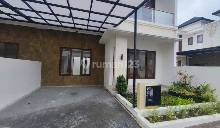 Rumah Sewa Di Perum Taman Mumbul Suite, Jl Taman Kebo Iwa, Benoa 2