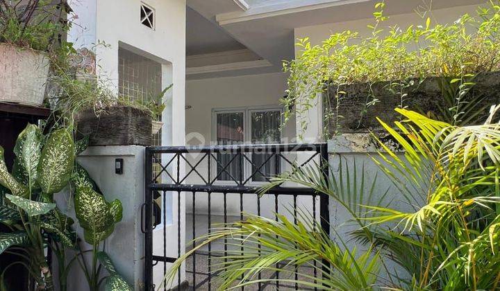 Di Jual Rumah Cantik Di Jl Utama Danau Batur Tibubeng, Canggu 2