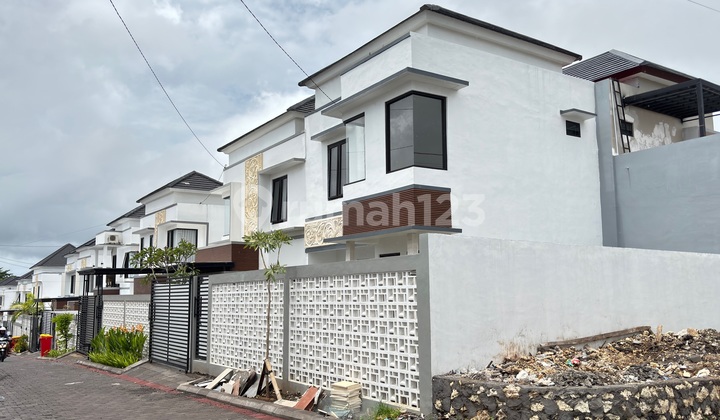 One Gate System Rental House in Perum Perdana Mumbul, Benoa, South Kuta