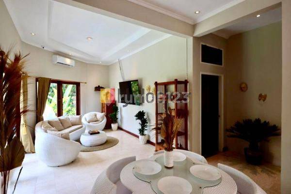 3 Bedrooms Villa For Rent At Canggu, Tibubeneng, Strategic Location, Close To Atlas Beach Club 2