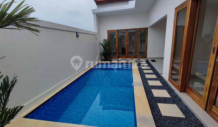 Villa Sewa dengan 2 Kamar Tidur di Jl Bedugul, Kantor Camat Kuta Utara