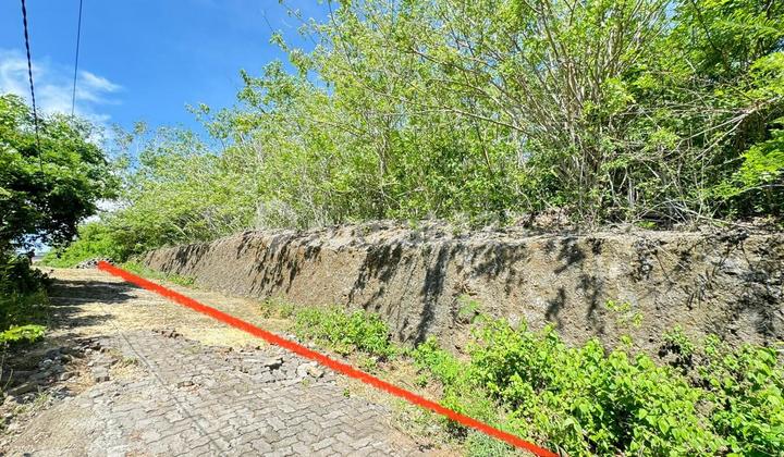 Tanah Jual Depan Uppala Villa Nusa Dua Di Jl Ocean Blue, Benoa