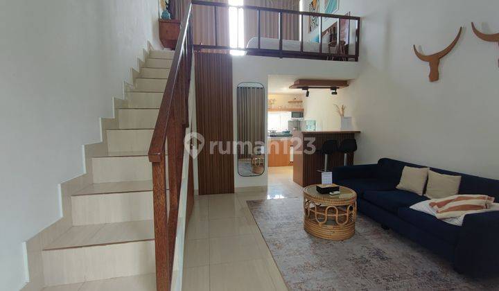 Apartement Studio For Lease At Tegal Cupek, Kerobokan, Kuta Utara 1