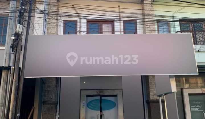 Di Jual Ruko dengan 2,5 Lantai di Jalan Raya Sesetan, Denpasar Selatan