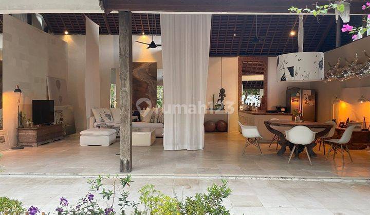 Villa Jual Dengan Luas Tanah 2,372m2 Dan 7 Kamar Tidur Di Canggu 2