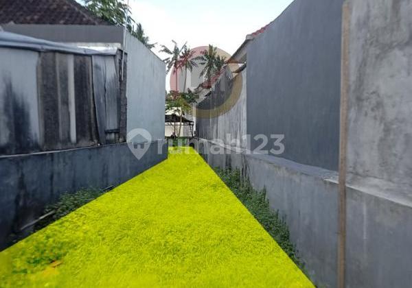 Land for sale at Banjar Kediri, Tabanan, strategic location, in residential area