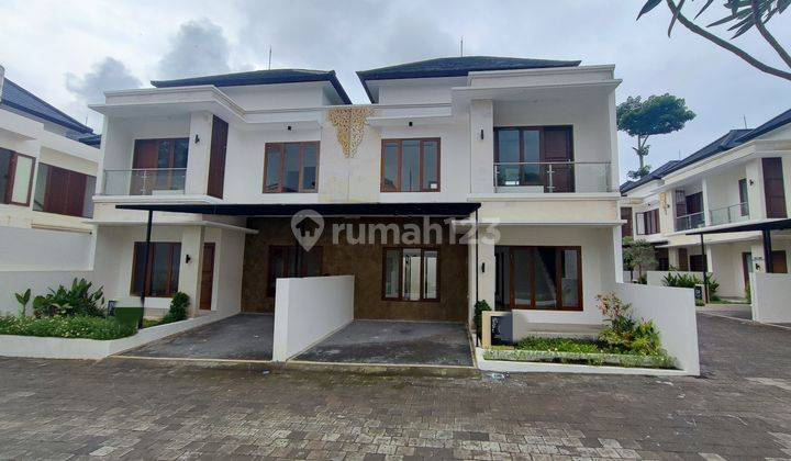 Rumah Sewa Di Perum Taman Mumbul Suite, Jl Taman Kebo Iwa, Benoa 1