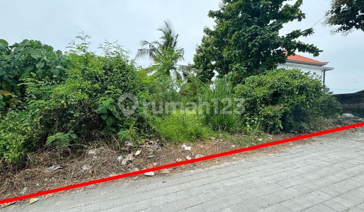 Tanah Jual Shm Di Jln Raya Tangep, Cepaka, Sekitar Canggu Bali Tanah Jual Shm Di Jln Raya Tangep, Cepaka, Sekitar Canggu Bali