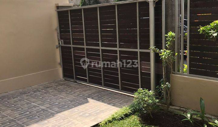 Private Exclusive House Di Jalan Raya Pemogan, Indah Pesona Residance. 2