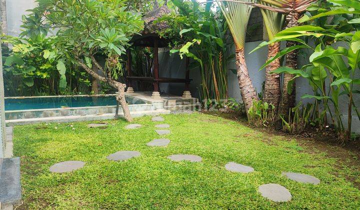 Villa For Leasehold At Karang Suwung , Tibubeneng, Canggu Kuta Utara 2