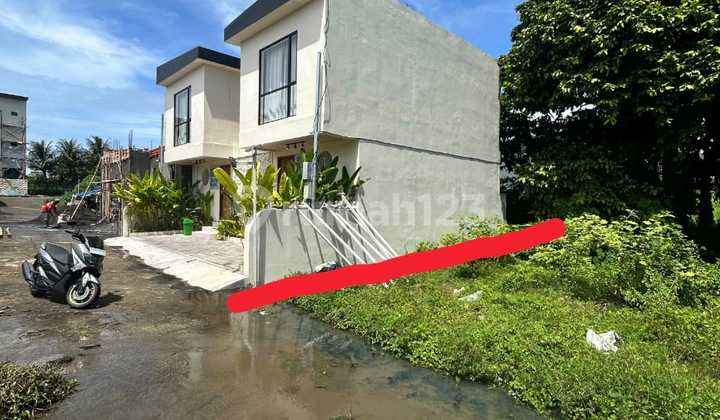 Land for Sale, Area 4.5 Are, on Jalan Pantai Kedunggu, Nyitdah Tabanan