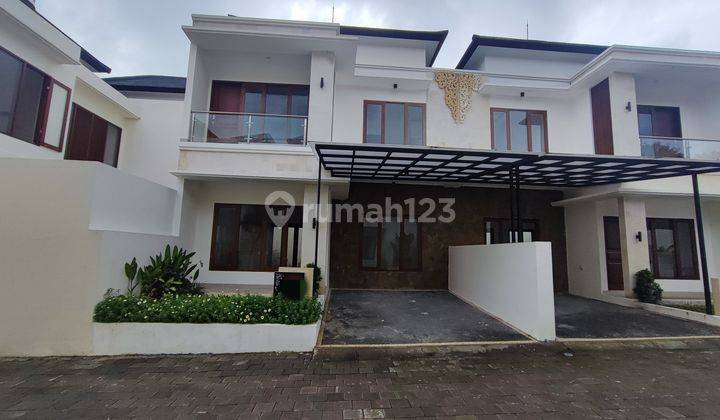 Rumah Jual Di Perum Taman Mumbul Suite, Jl Taman Kebo Iwa, Benoa 1