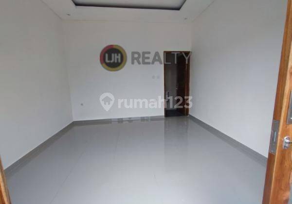 2 bedrooms villa for rent at Canggu, strategic location with new building 2